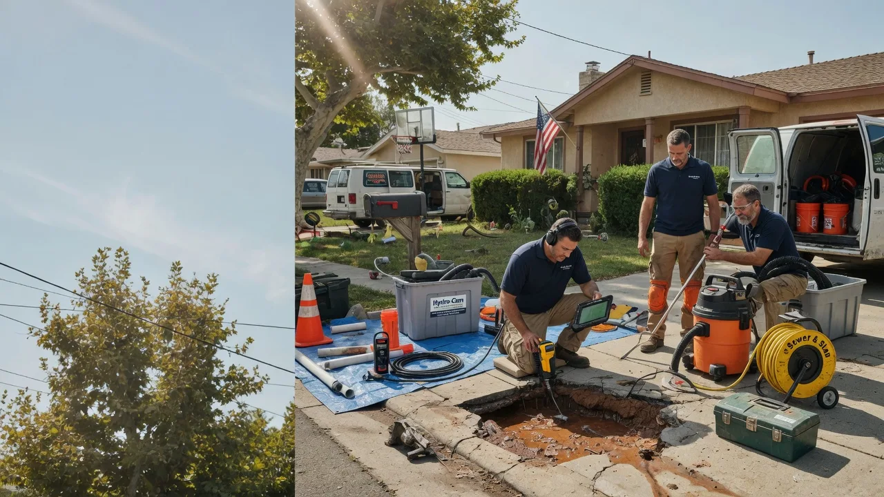Slab Leak Repair in Kingsland, GA near me